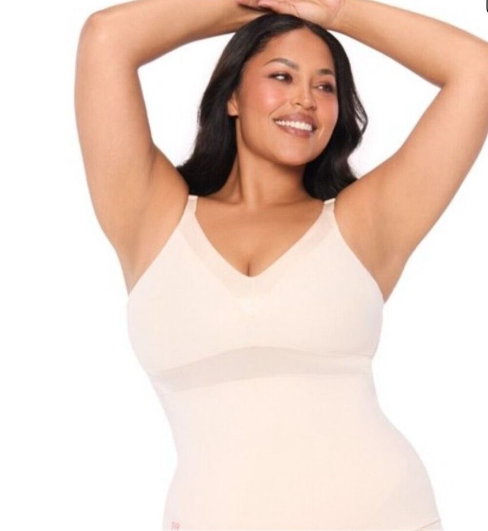 Ruby Ribbon Athena Cami New Size 46